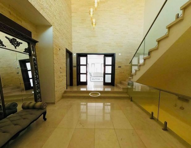 5 Bedroom Villa for sale 500 m² with fireplace in Yenikent, Lefkoşa, North Cyprus