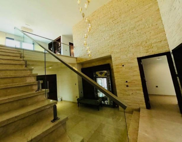 5 Bedroom Villa for sale 500 m² with fireplace in Yenikent, Lefkoşa, North Cyprus