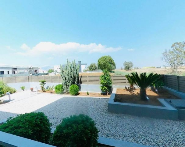 5 Bedroom Villa for sale 500 m² with fireplace in Yenikent, Lefkoşa, North Cyprus