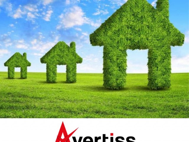 Plot for sale in Ozanköy, Girne, North Cyprus