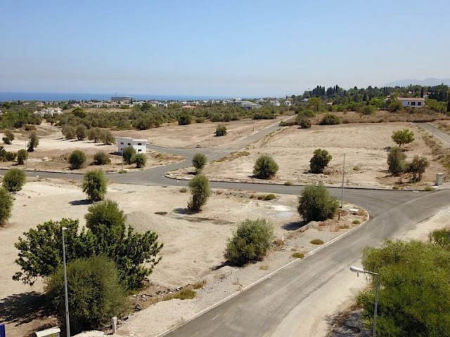 Plot for sale in Ozanköy, Girne, North Cyprus