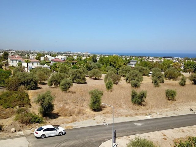 Plot for sale in Ozanköy, Girne, North Cyprus