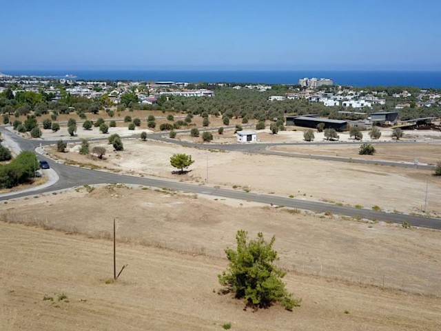 Plot for sale in Ozanköy, Girne, North Cyprus