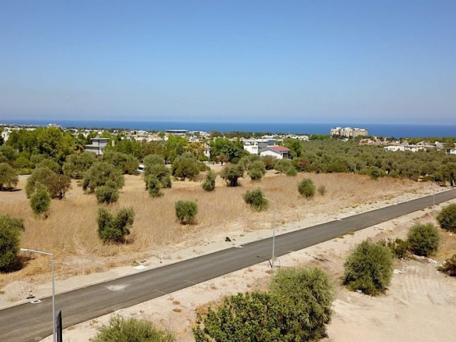 Plot for sale in Ozanköy, Girne, North Cyprus