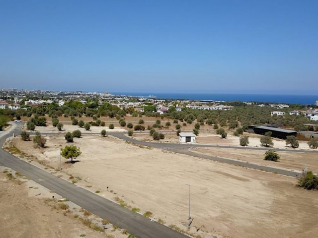 Plot for sale in Ozanköy, Girne, North Cyprus