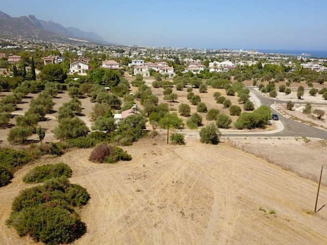 Plot for sale in Ozanköy, Girne, North Cyprus