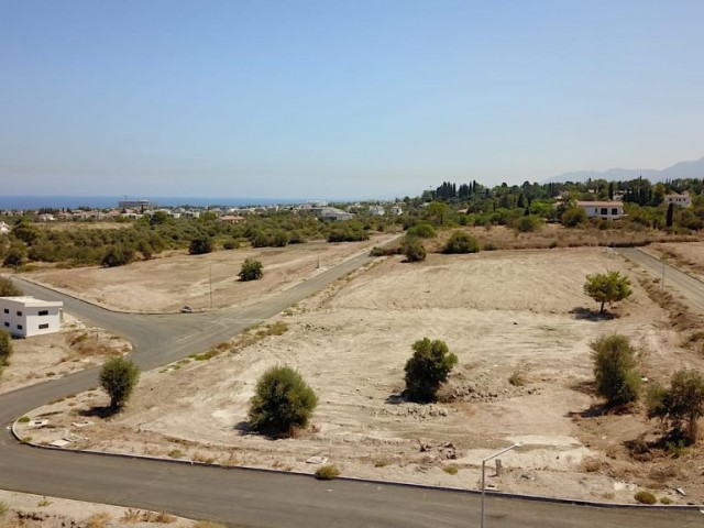 Plot for sale in Ozanköy, Girne, North Cyprus