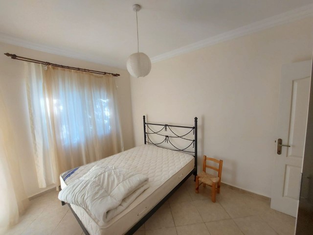 3+1 Flat with Shared Pool in a Garden Complex in Edremit, Girne