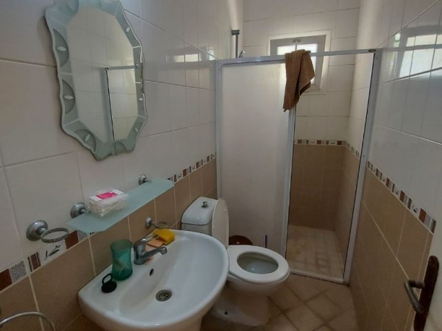 3+1 Flat with Shared Pool in a Garden Complex in Edremit, Girne