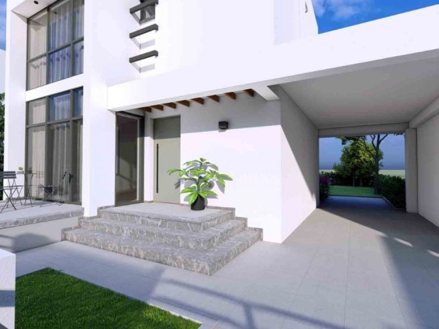 3 Bedroom Villa for sale 180 m² in Balıkesir, Lefkoşa, North Cyprus