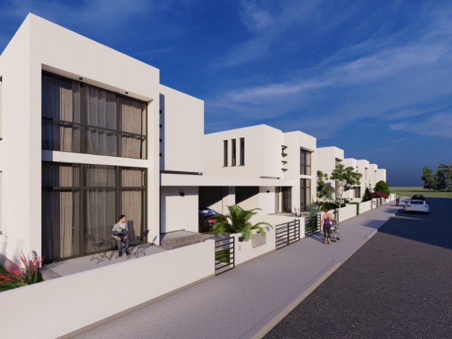 3 Bedroom Villa for sale 180 m² in Balıkesir, Lefkoşa, North Cyprus