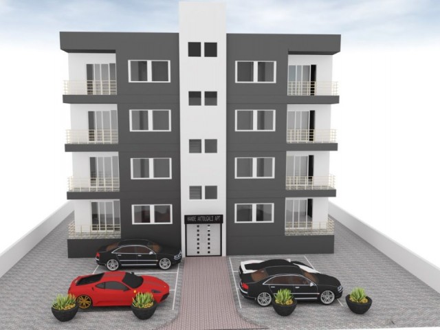 3 Bedroom Flat for sale 110 m² in Balıkesir, Lefkoşa, North Cyprus