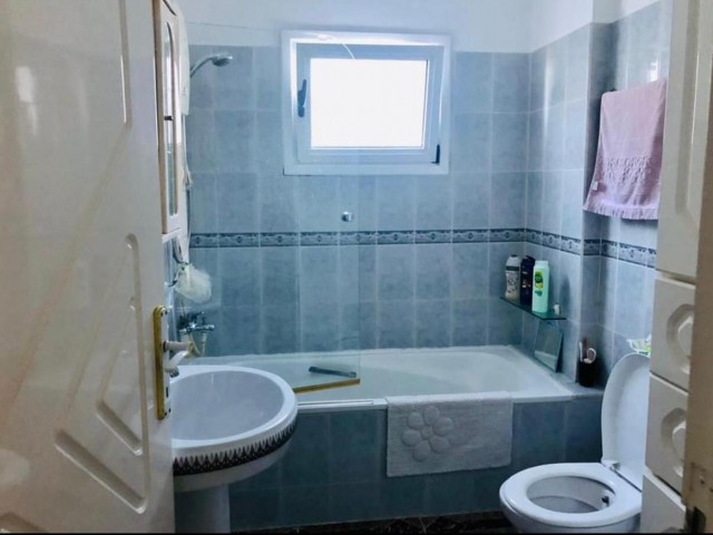 3+1 Twin Villa For Rent in Girne Bellapayista