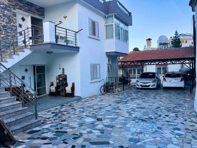 3+1 Twin Villa For Rent in Girne Bellapayista