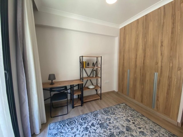 3+1 Plaza Flat for Rent in Kyrenia New Port