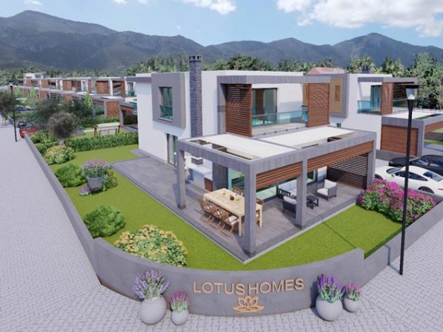 3 Bedroom Villa for sale 420 m² in Çatalköy, Girne, North Cyprus