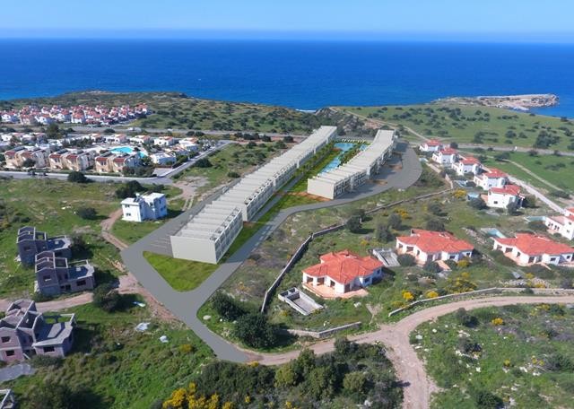 Girne Esentepe Satılık Studio 1 0