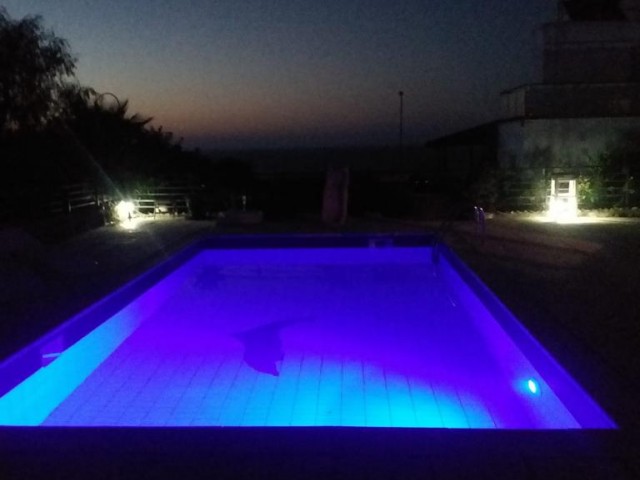 Girne Esentepe Satılık Villa 4 1