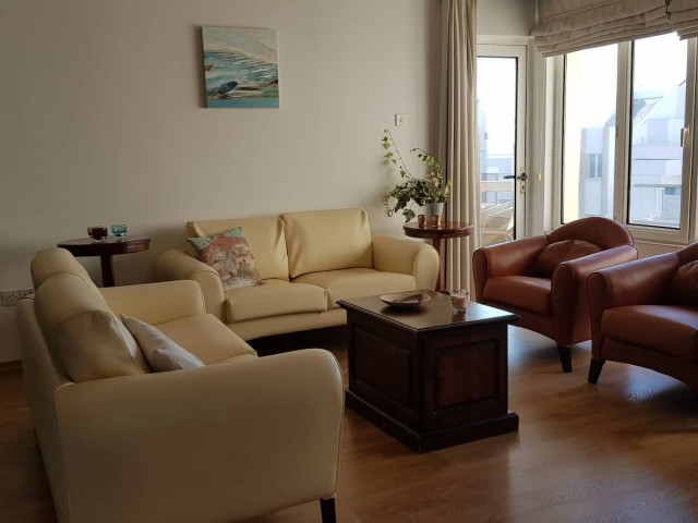 3 Bedroom Flat for sale 120 m² in Girne Merkez, Girne, North Cyprus