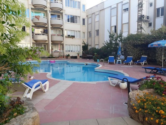 3 Bedroom Flat for sale 120 m² in Girne Merkez, Girne, North Cyprus