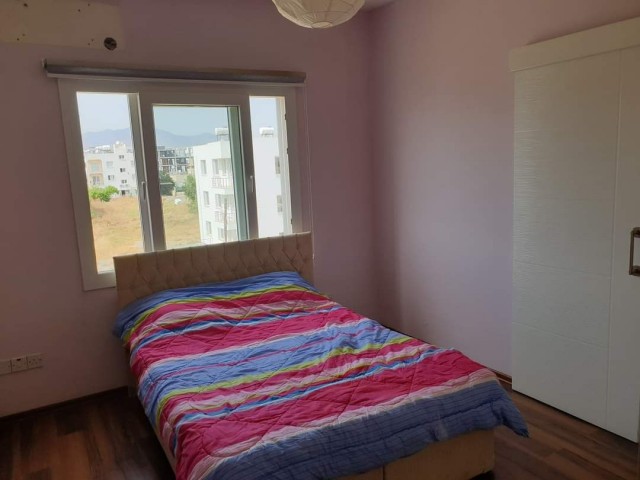 Lefkoşa Yenikent Satılık Penthouse 3 1