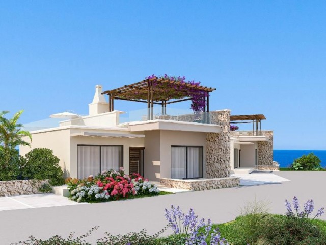 Girne Esentepe Satılık Bungalov 3 1