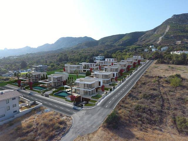 Girne Edremit Satılık Villa 4 1