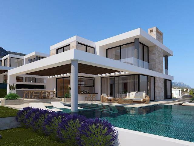 Girne Edremit Satılık Villa 4 1