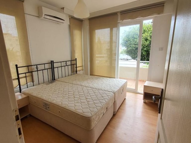 Furnished 2+1 Flat for Rent in Kyrenia NUSMAR REGION