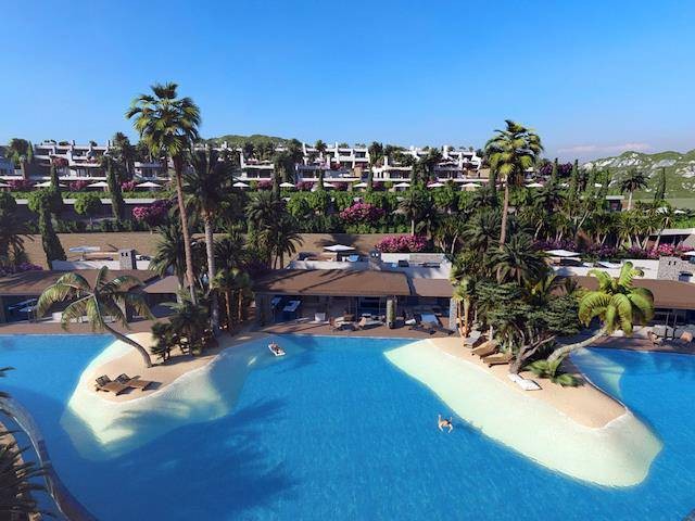 Penthouse 2 1 Zu Verkaufen In Kyrenia Esentepe ** 