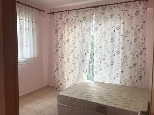 Girne Merkez'de Kiralık EŞYALI 2+1 Daire