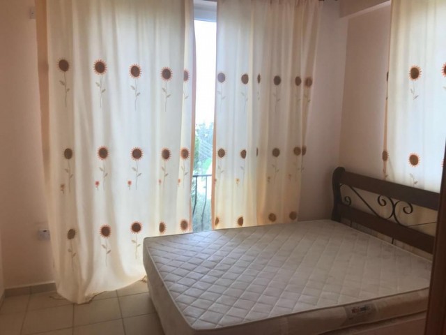 Furnished 2+1 Flat for Rent in Girne Center