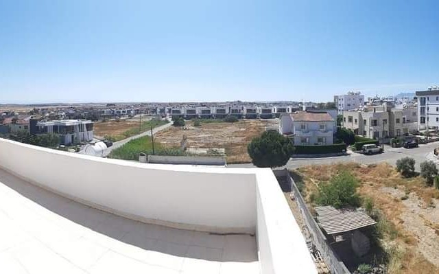 Nicosia Yenikent Penthouse For Sale 3+1