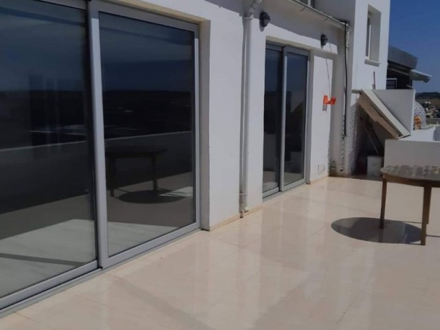 Nicosia Yenikent Penthouse For Sale 3+1