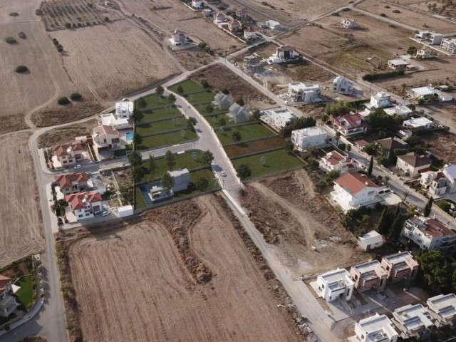 Land Zum Verkauf In Kyrenia Bosporus ** 