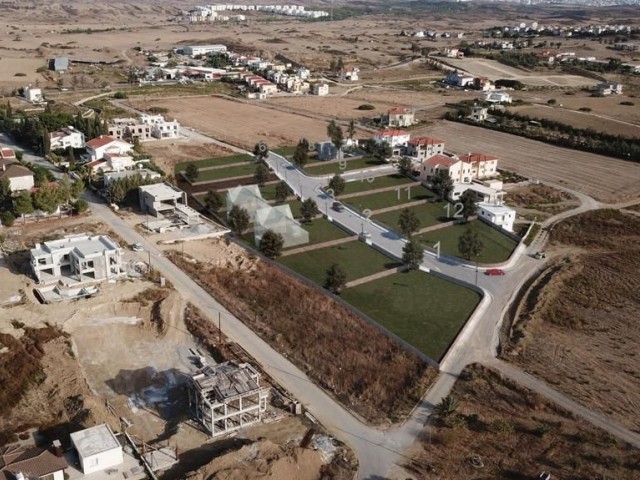 Land Zum Verkauf In Kyrenia Bosporus ** 