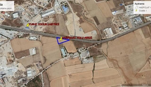 Land For Sale in Nicosia Minareliköy