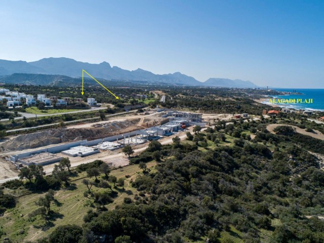 Kyrenia Alagadi Land For Sale