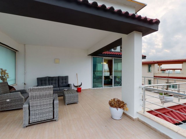 Villa Zum Verkauf In Nikosia Hamitköy 3 + 2 ** 