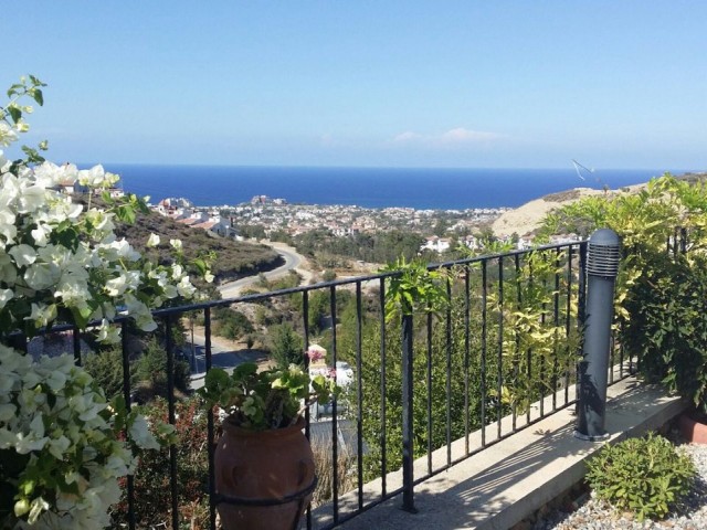 Kyrenia İncesu Villa For Sale 3+1