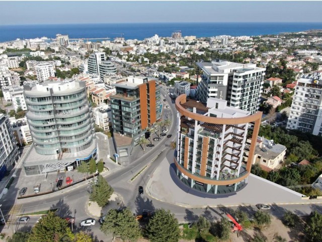 Land For Sale in Kyrenia Center