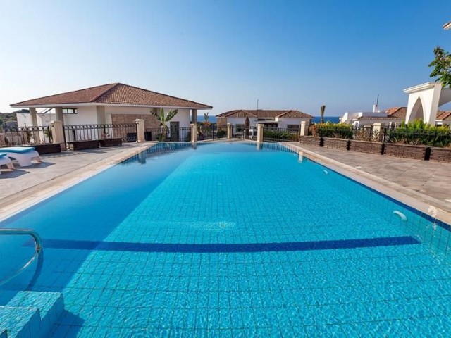 5+1 Villa Zum Verkauf In Kyrenia Esentepe ** 