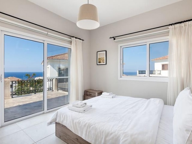 5+1 Villa Zum Verkauf In Kyrenia Esentepe ** 