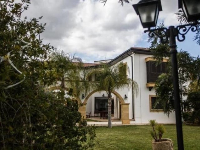 Nicosia Yenikent Villa For Sale 3+1