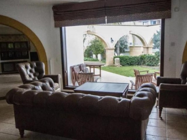 Nicosia Yenikent Villa For Sale 3+1