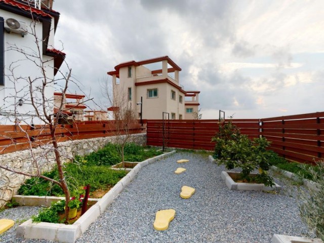 Lefkoşa Hamitköy Satılık Villa 3 2