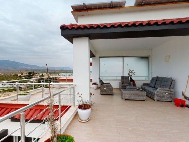 3 Bedroom Villa for sale 414 m² with fireplace in Hamitköy, Lefkoşa, North Cyprus