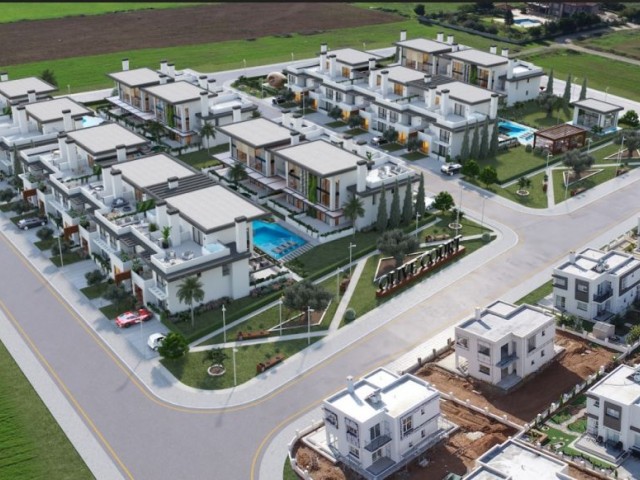 3 Bedroom Flat for sale 150 m² in Yeni Boğaziçi, Mağusa, North Cyprus