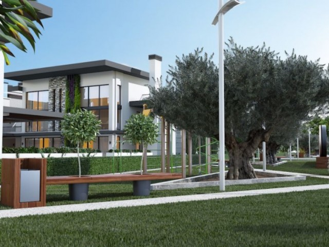 3 Bedroom Flat for sale 150 m² in Yeni Boğaziçi, Mağusa, North Cyprus