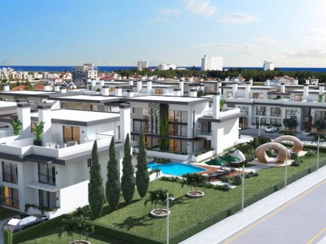 3 Bedroom Flat for sale 150 m² in Yeni Boğaziçi, Mağusa, North Cyprus